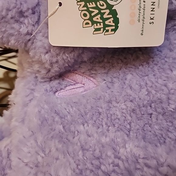 Skinny Dip London Ella Lilac Birg Tote - Picture 3 of 9